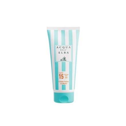 SOLARE CORPO SPF 15 200 ML