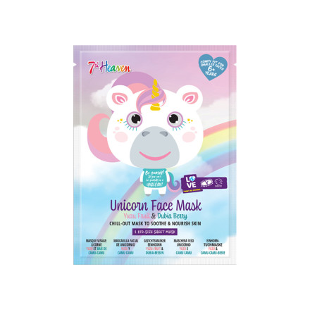 ANIMAL MASK UNICORNO
