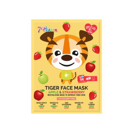 ANIMAL MASK TIGRE