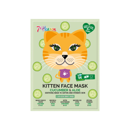 ANIMAL MASK GATTO
