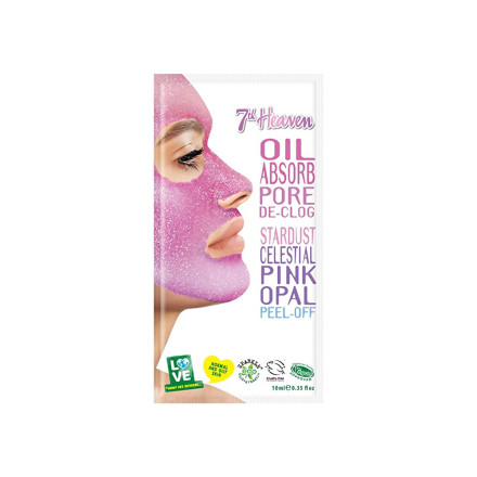 MASCHERA PEEL OFF S08 CELESTIAL PINK OPAL
