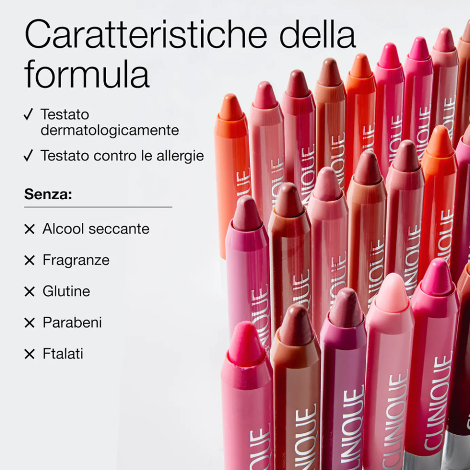 Chubby Stick™ Moisturizing Lip Color Balm
