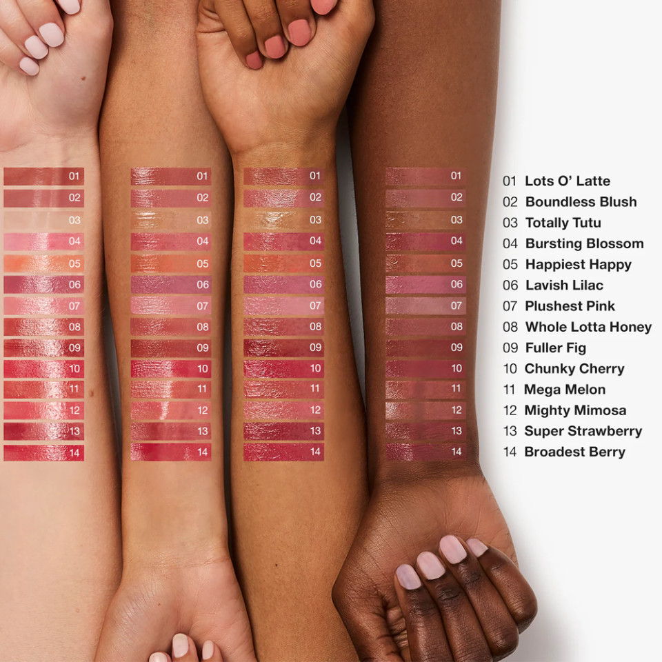Chubby Stick™ Moisturizing Lip Color Balm