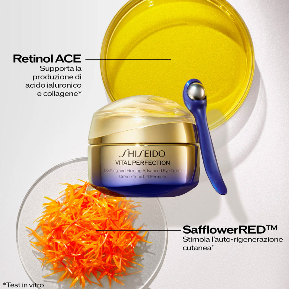 VITAL PERFECTION UPLIFTING AND FIRMING ADVANCED EYE CREAM