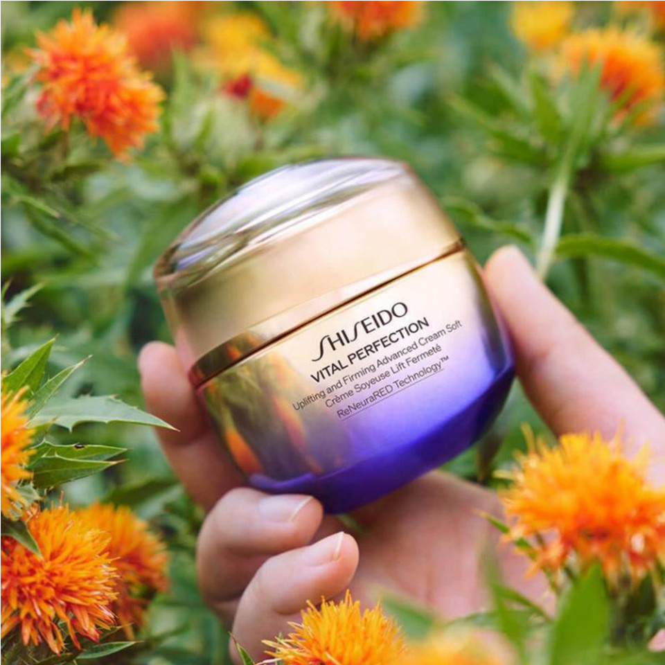 UPLIFTING AND FIRMING ADVANCED CREAM SOFT RICARICA