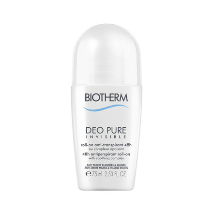 DEODORANTE ROLL-ON PURE INVISIBLE 48H 75ML