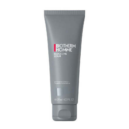 GEL ESFOLIANTE SCRUB VISO