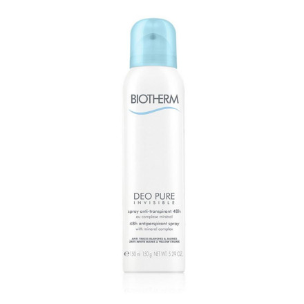 DEODORANTE SRPAY PURE INVISIBLE 150 ML