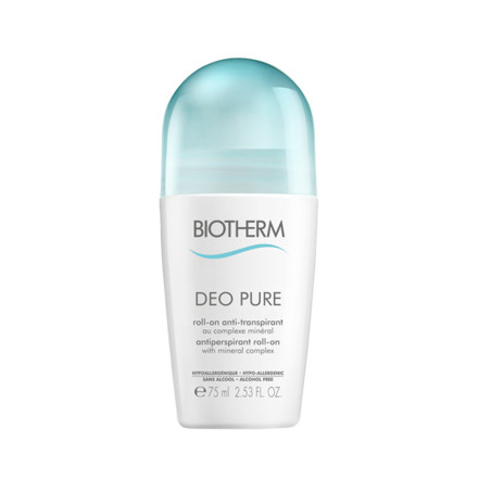 DEODORANTE ANTI-TRASPIRANTE ROLL-ON 75ML