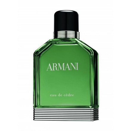 EAU DE CÈDRE EAU DE TOILETTE