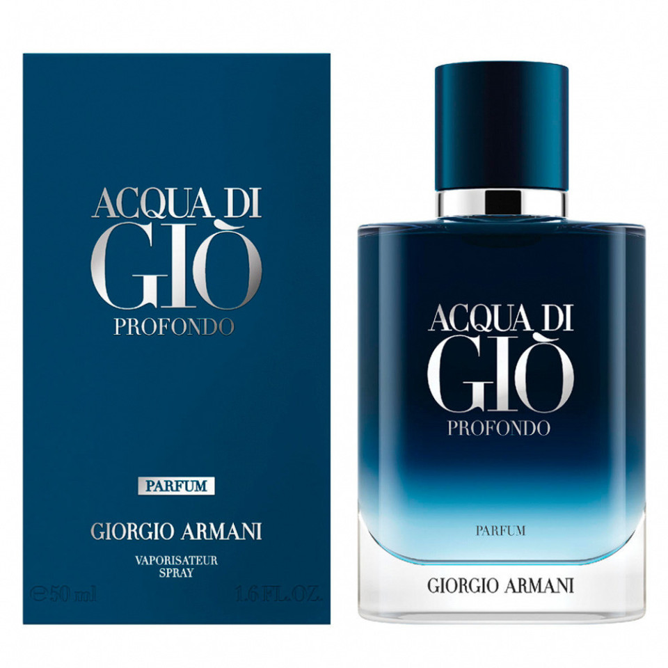 ACQUA DI GIO' PROFONDO PARFUM