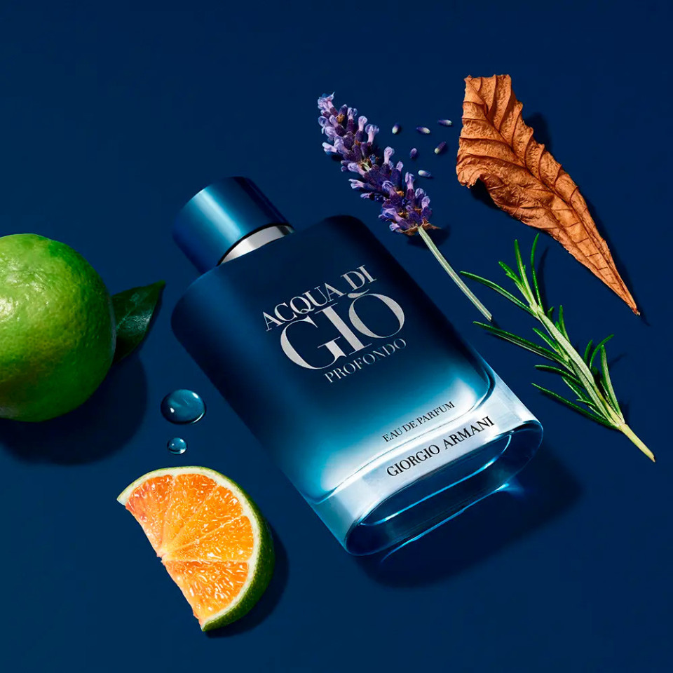 ACQUA DI GIO' PROFONDO EAU DE PARFUM RICARICABILE