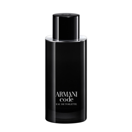 ARMANI CODE EAU DE TOILETTE RICARICABILE