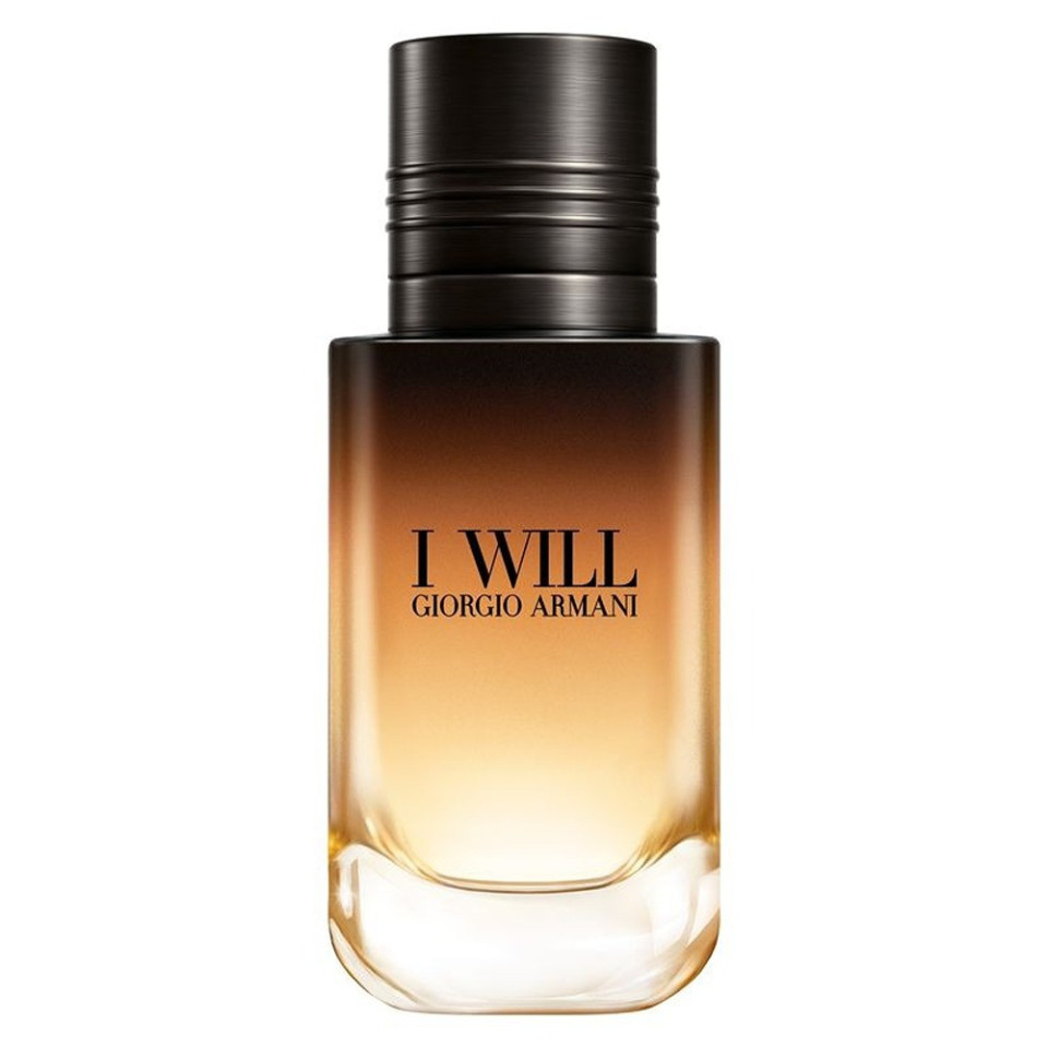 I WILL EAU DE PARFUM REFILLABLE
