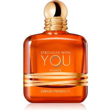 STRONGER WITH YOU AMBER  EAU DE PARFUM