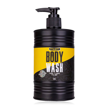 TOOLKIT SANDALWOOD BODY WASH 400 ML