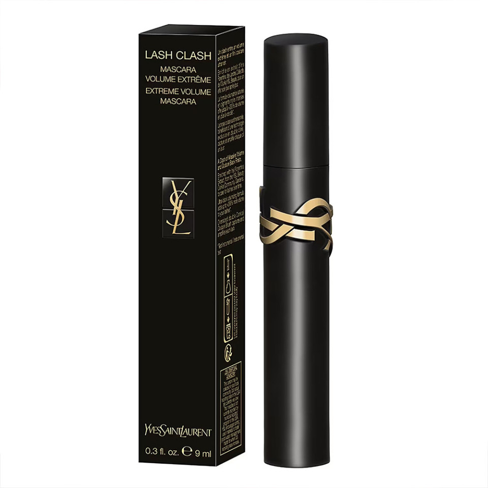 LASH CLASH MASCARA