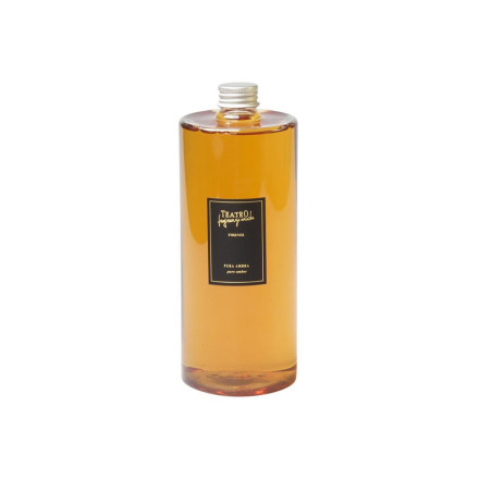 PURE AMBRA REFILL CON BASTONCINI 500 ML