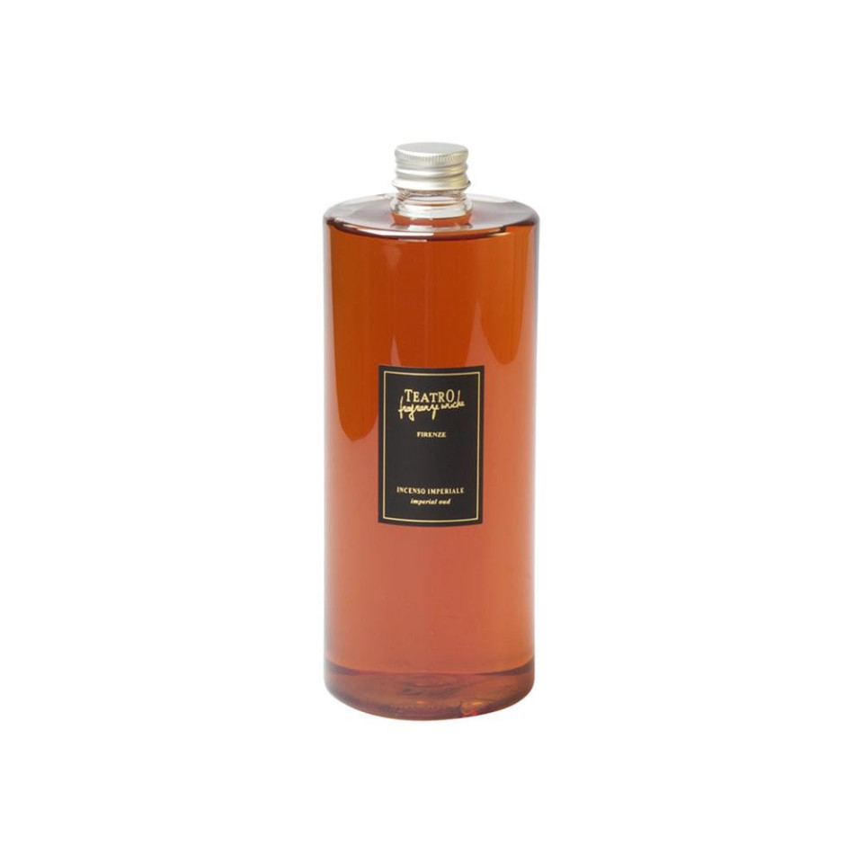 INCENSO IMPERIALE REFILL CON BASTONCINI 500 ML
