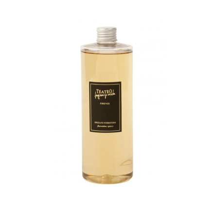SPEZIATO FIORENTINO REFILL CON BASTONCINI 500 ML