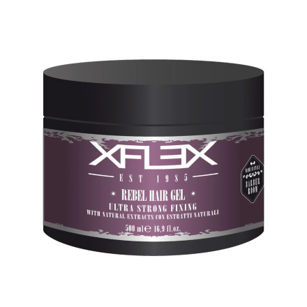GEL REBEL 500 ML