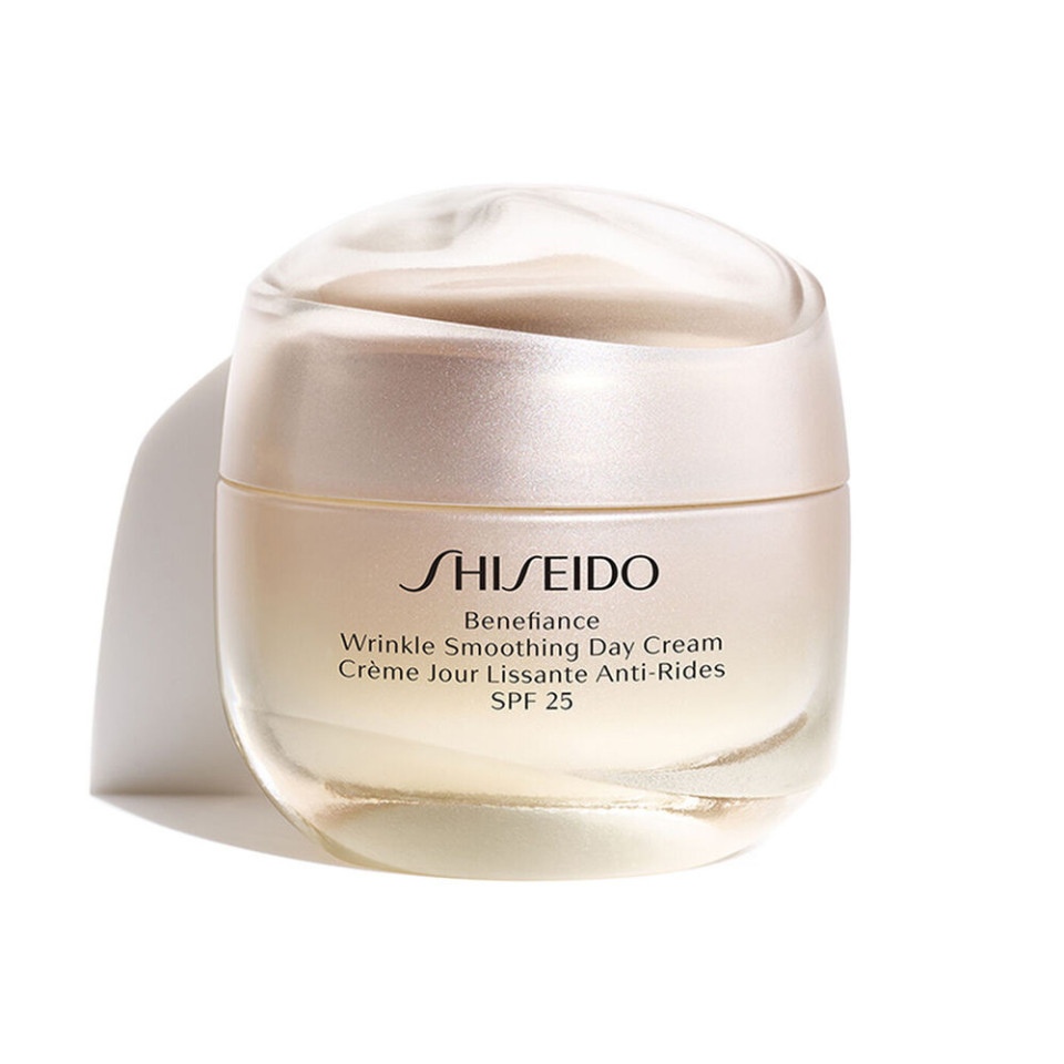 BENEFIANCE - WRINKLE SMOOTHING DAY CREAM SPF25 50 ML