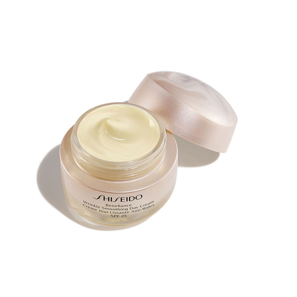 BENEFIANCE - WRINKLE SMOOTHING DAY CREAM SPF25 50 ML