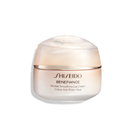 BENEFIANCE WRINKLE SMOOTHING EYE CREAM 48H