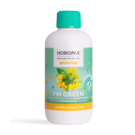 PROFUMA BUCATO SANDALO E YLAN YLANG BIO