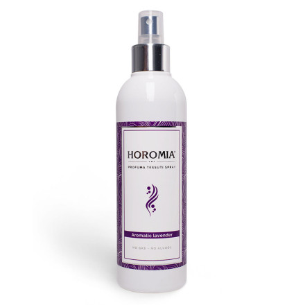 DEO TESSUTI SPRAY AROMATIC LAVENDER