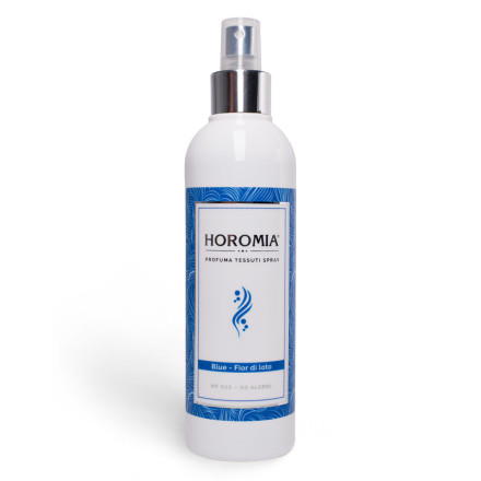 DEO TESSUTI SPRAY BLUE - FIOR DI LOTO