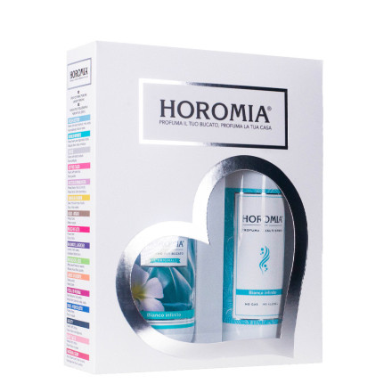 HOROTWINS BIANCO INFINITO