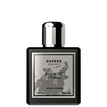 THE WOLF EXTRAIT