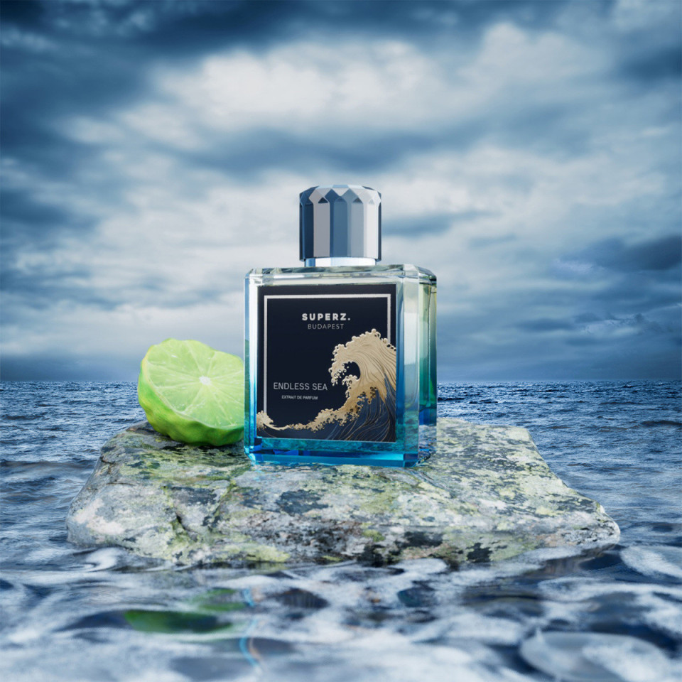 ENDLESS SEA EXTRAIT