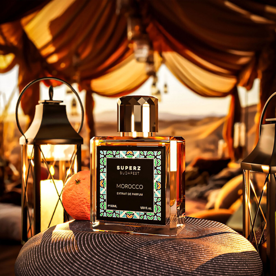 MOROCCO EXTRAIT