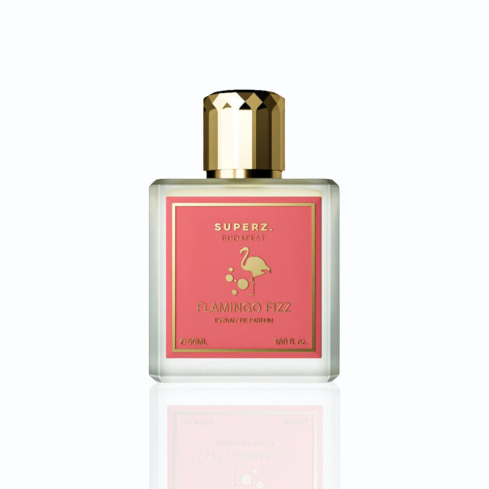 FLAMINGO FIZZ EXTRAIT