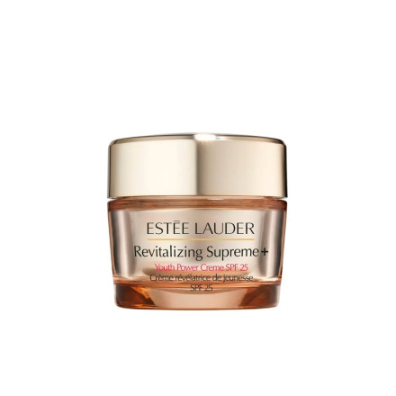REVITALIZING SUPREME PLUS YOUTH POWER CREME SPF25
