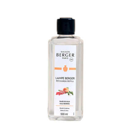 RICARICA BACCHE DI GOJI