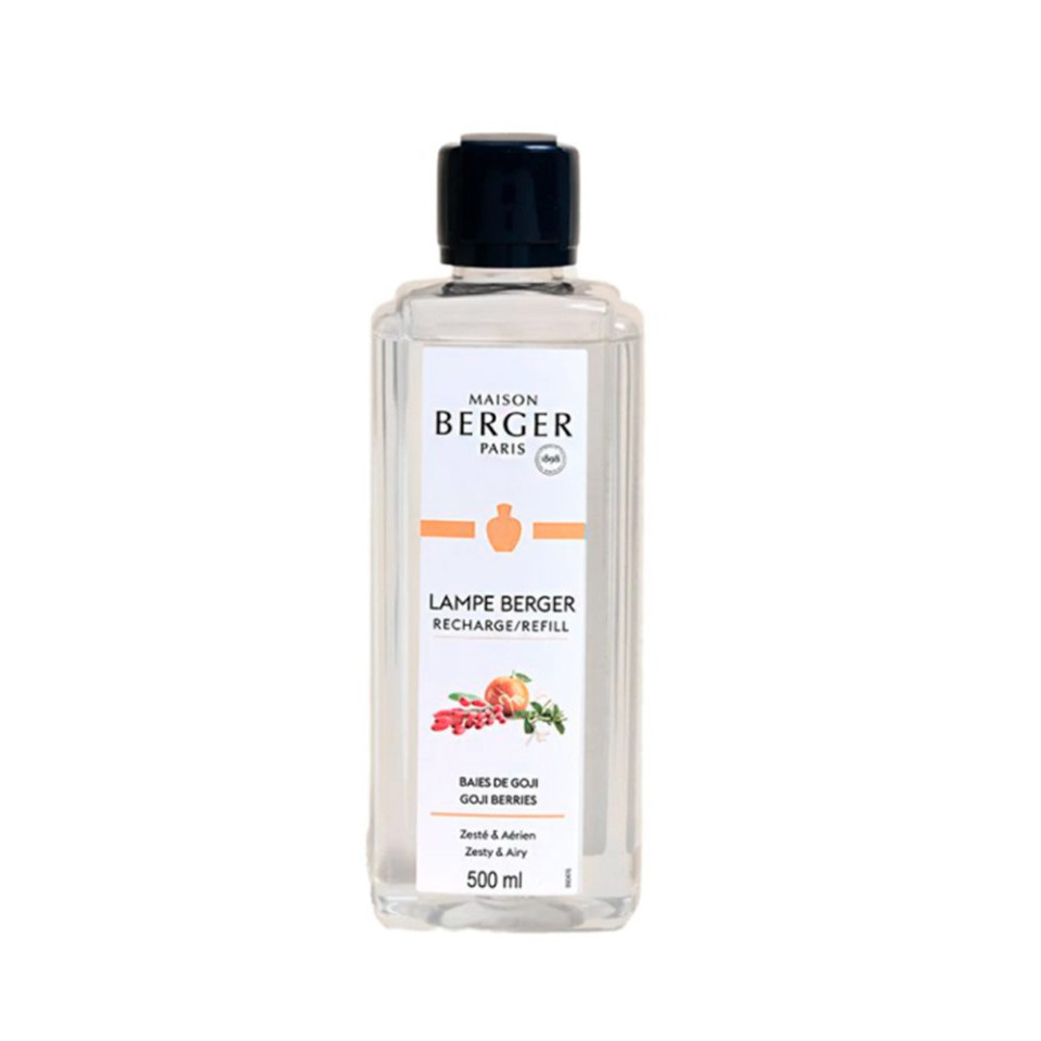 RICARICA BACCHE DI GOJI