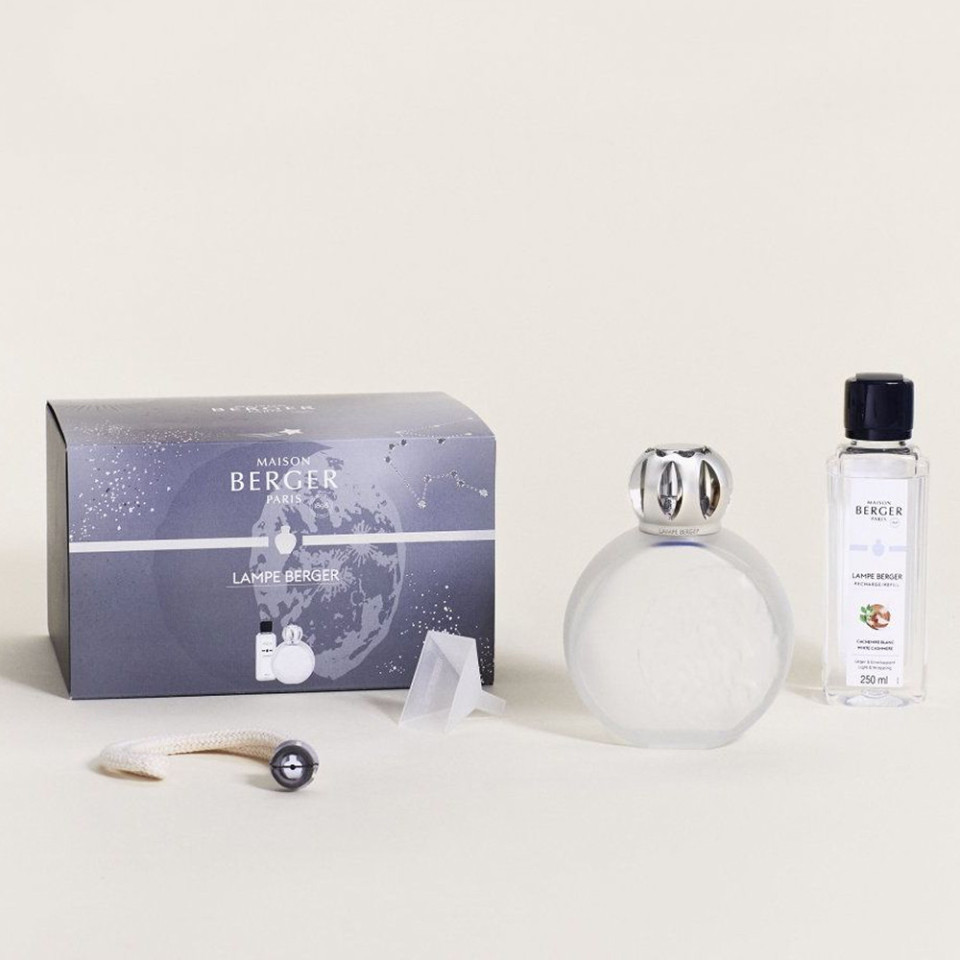Collezione Astral - Givrée (250 ml Cachemire Blanc)