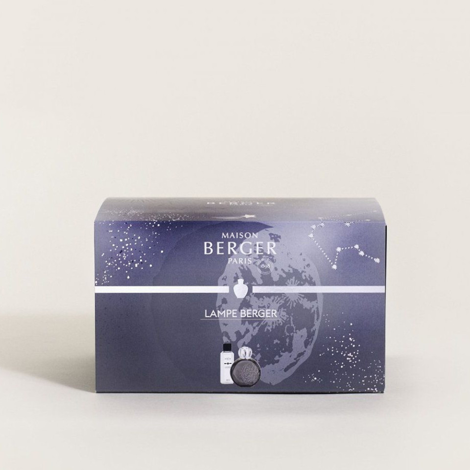 Collezione Astral - Gris (250 ml Cachemire Blanc)