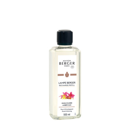 RICARICA SOLEIL D'AMBRE