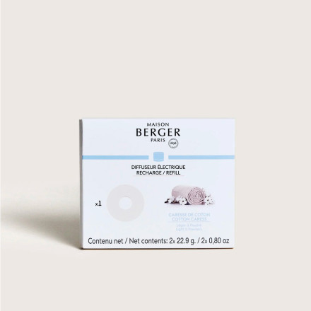 DIFFUSORE ELETTRICO RICARICA CARESE DE COTON