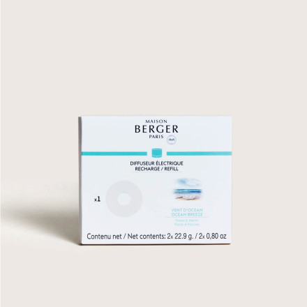 DIFFUSORE ELETTRICO RICARICA VENT D'OCEAN