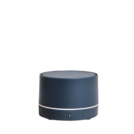 DIFFUSORE ELETTRICO GRIGIO+ POUSSIERE D'AMBRE