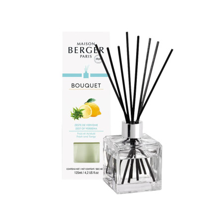 BOUQUET ZESTE DE VERVEINE