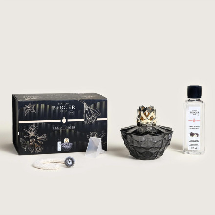 COFANETTO KALI NOIR SPLENDEUR VANILLEE