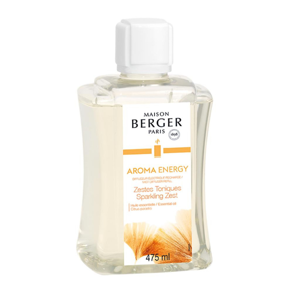 RICARICA DIFFUSORE ELETTRICO AROMA ENERGY 475 ML