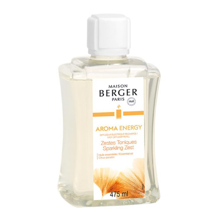 RICARICA DIFFUSORE ELETTRICO AROMA ENERGY 475 ML