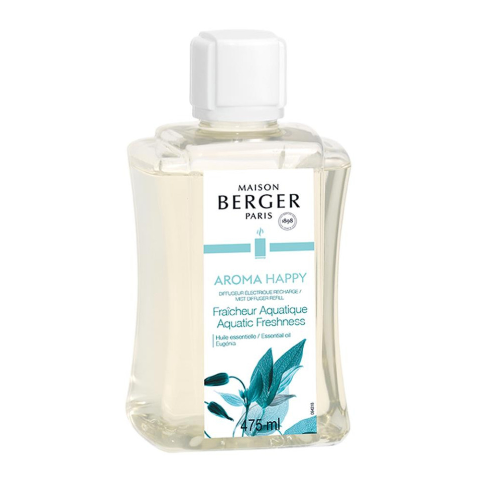 RICARICA DIFFUSORE ELETTRICO AROMA HAPPY 475 ML